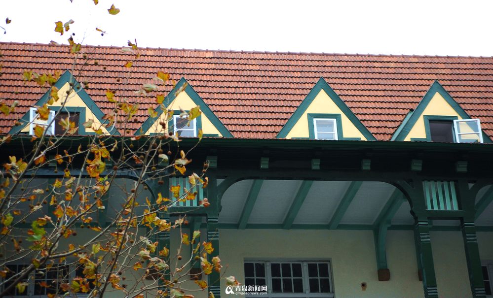 水兵俱乐部重塑尖顶