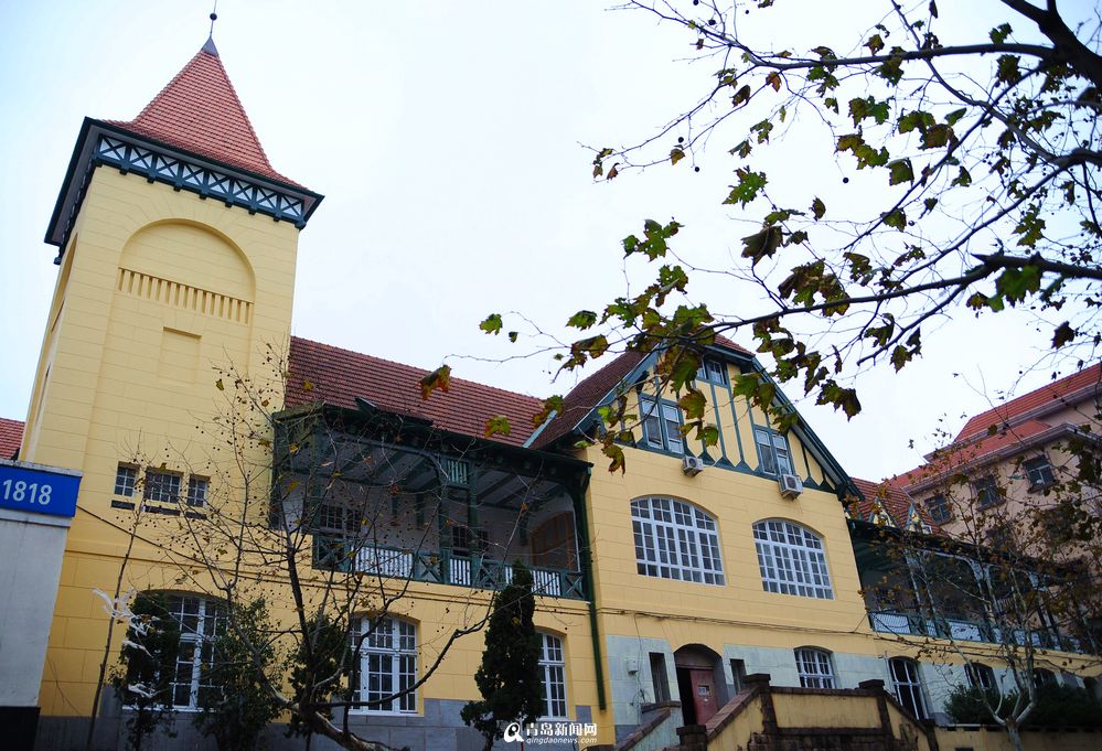 水兵俱乐部重塑尖顶