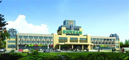 三项区域规划看青岛新变化 世博园被列入