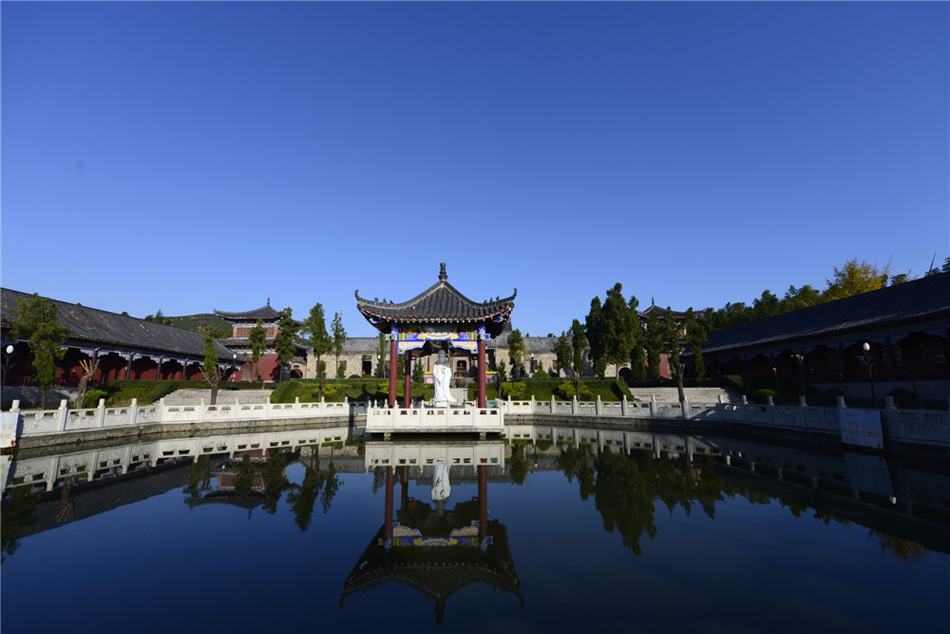 妙高寺——滴水观音