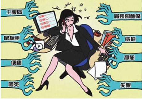 职业病宣传标语100条