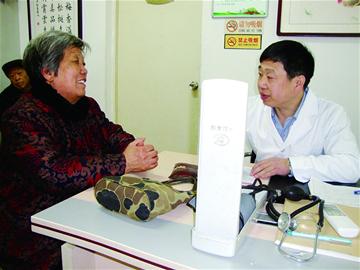 乡村医生24小时随叫随到