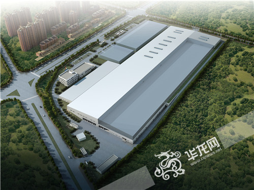 杜拉维特最大海外生产基地有望年内在渝投产