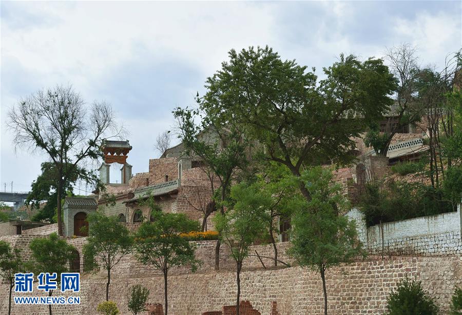 中共中央晋绥分局旧址开放迎宾