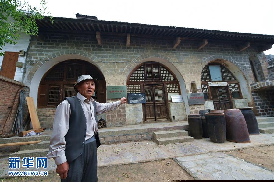 追随胜利的足迹——重访毛主席路居山西路线