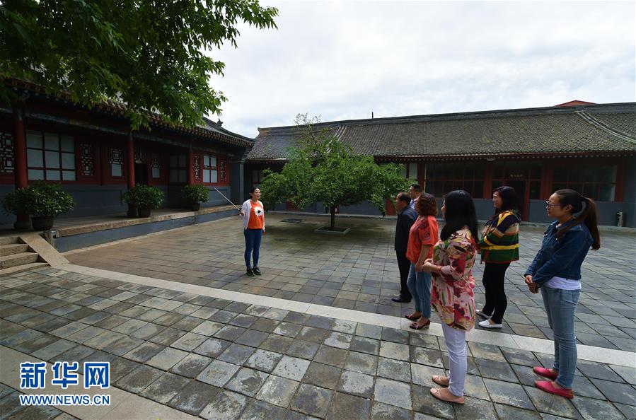 追随胜利的足迹——重访毛主席路居山西路线