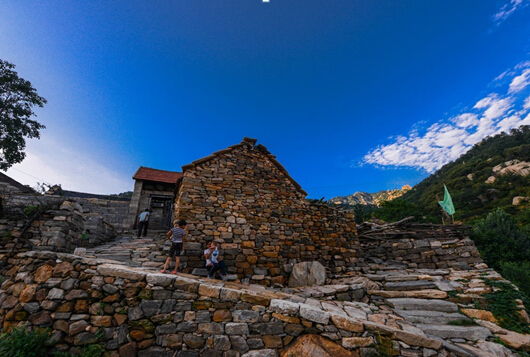 蒙山请你喝羊汤 和斯琴格日乐共唱《沂蒙山小调》