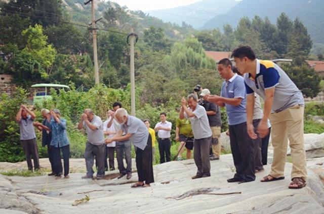 蒙山请你喝羊汤 和斯琴格日乐共唱《沂蒙山小调》