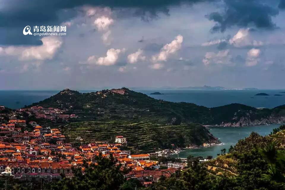 【美丽乡村】梦里的青山渔村 来了就不想走了