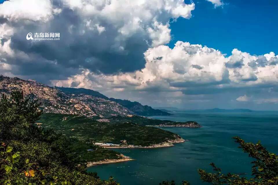 【美丽乡村】梦里的青山渔村 来了就不想走了