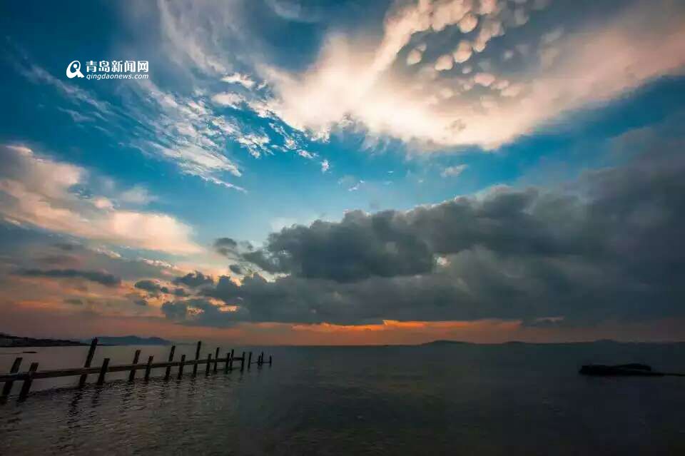 【美丽乡村】梦里的青山渔村 来了就不想走了