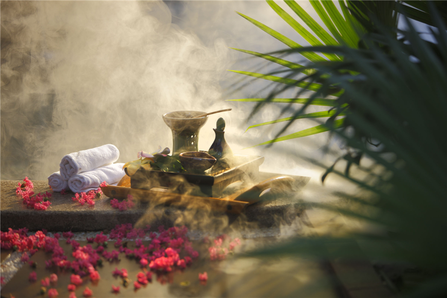 贝迪颐园“离尘不离城”