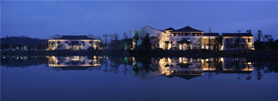 贝迪颐园“离尘不离城”