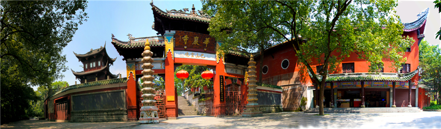 华岩寺历史源远流长