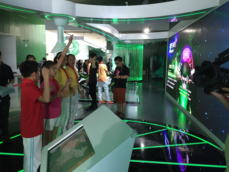 我国首个网络安全青少年科普基地揭牌