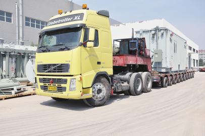 倾力打造济南物流巨无霸