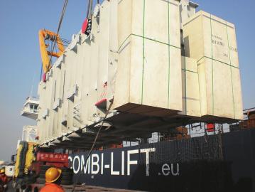 倾力打造济南物流巨无霸