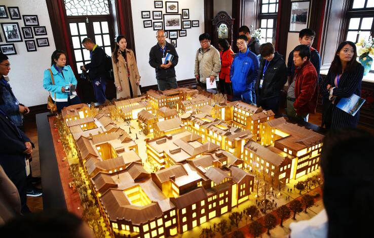 全国网媒品味济南百年商埠 探访新时代的“复兴与超越”