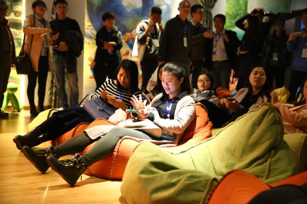 全国网媒走进山东书城:创新书城经营模式 打造全新阅读体验