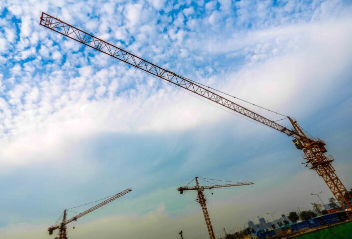 经济加生态 济南CBD升级全新版本