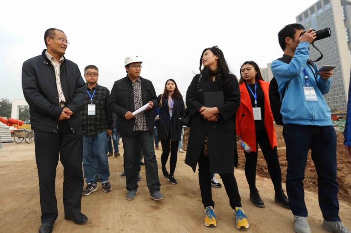 经济加生态 济南CBD升级全新版本