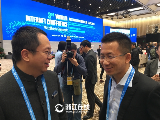 周鸿祎与张一鸣