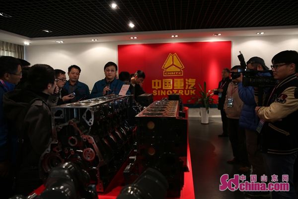 中国重汽严守“质量门” 