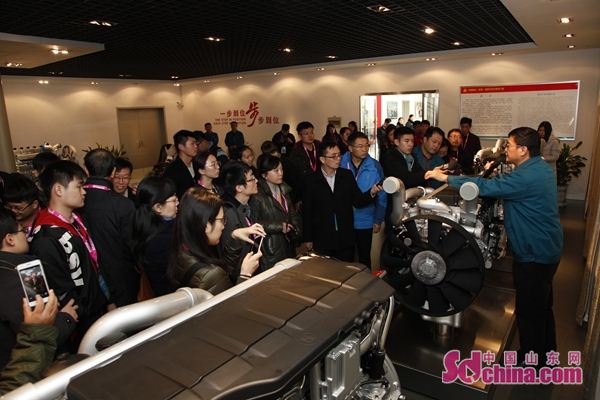 中国重汽严守“质量门” 