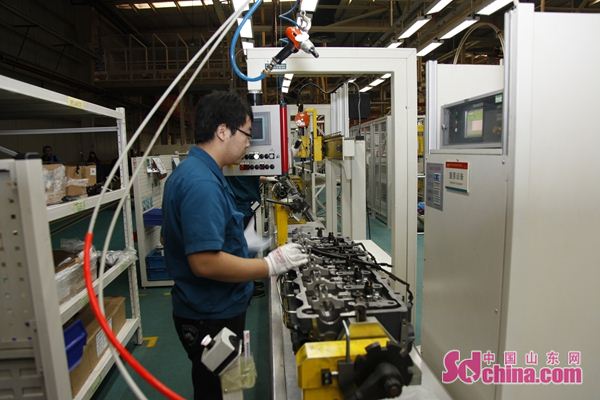 中国重汽严守“质量门” 