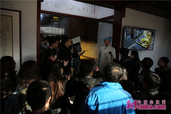 “工匠精神”打造百年老字号