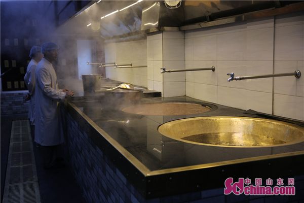 “工匠精神”打造百年老字号