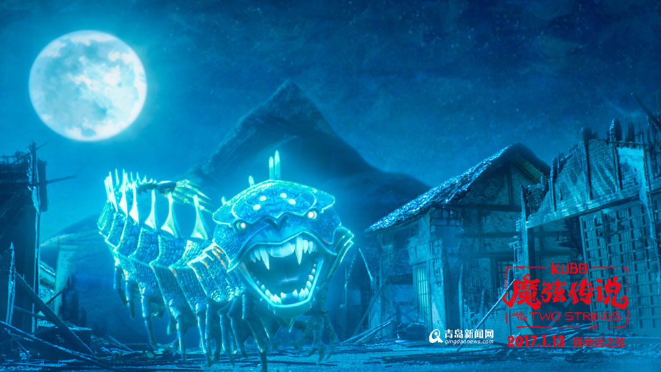 《魔弦传说》1月13日上映 媲美《疯狂动物城》 《魔弦传说》1月13日上映 媲美《疯狂动物城》