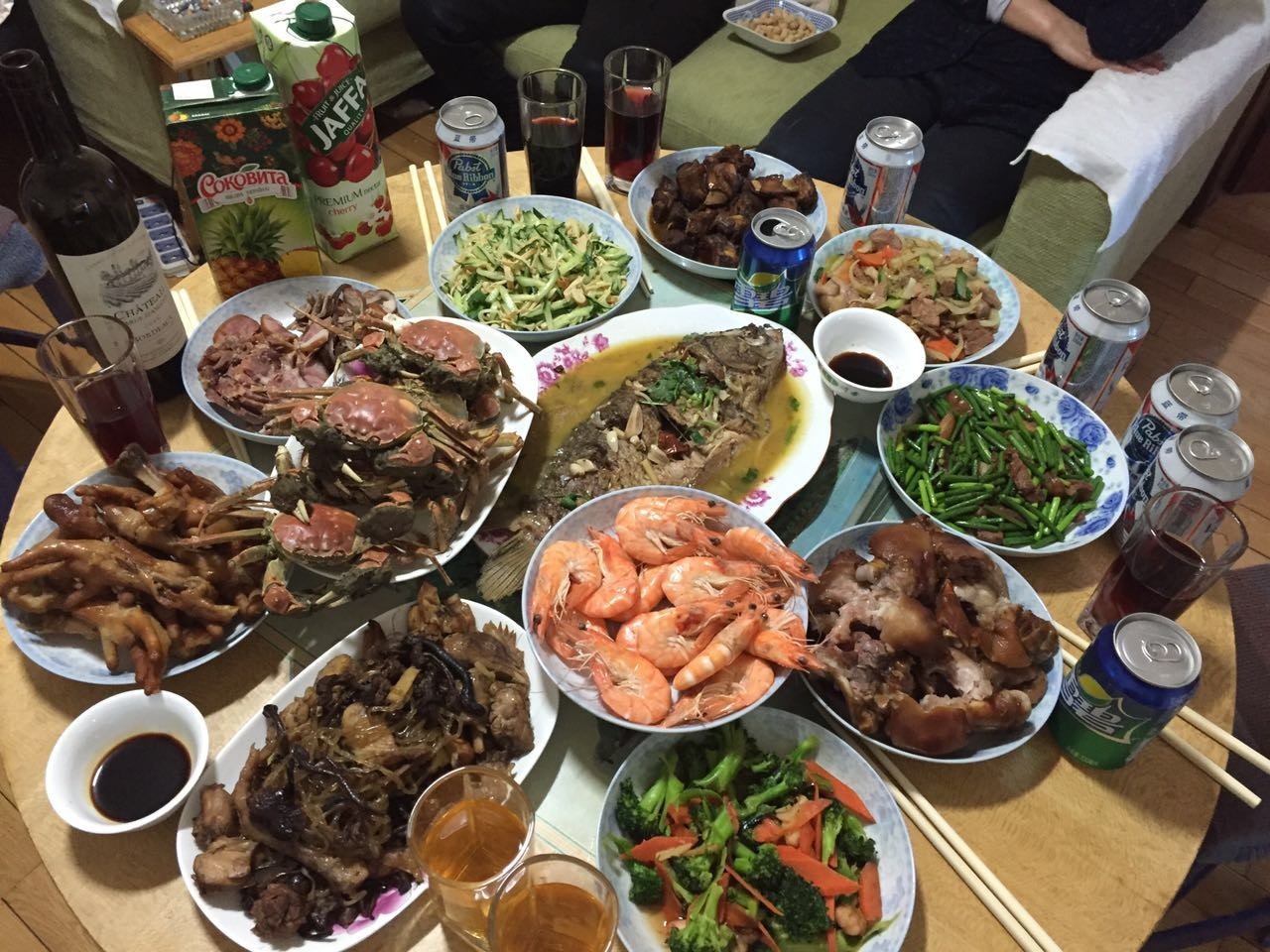 过年 吃点什么好呢 (过年吃点什么爽口解腻的菜)