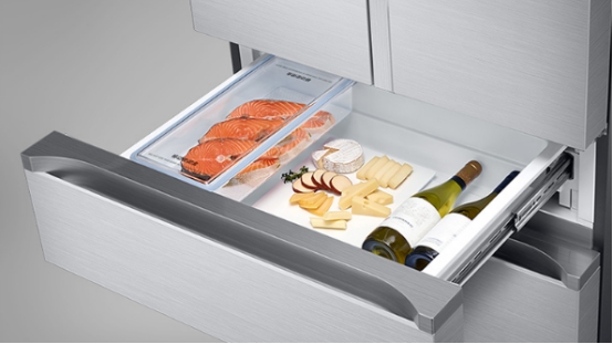 春节囤货好帮手 三星冰箱三重黑科技诠释精致保鲜