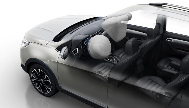 开瑞K60获“年度性价比SUV”