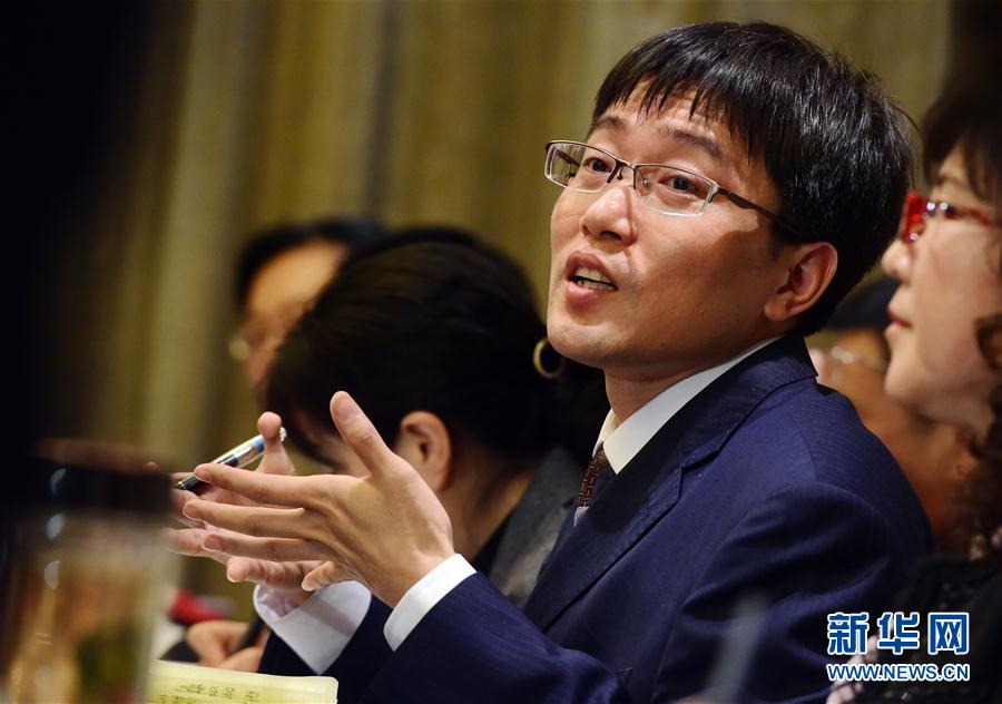 (两会·履职影像记)(2)王尚典代表:质量之魂,存于匠心