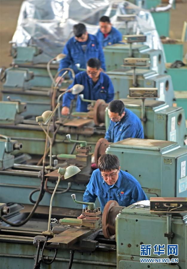 （两会·履职影像记）（9）王尚典代表：质量之魂，存于匠心