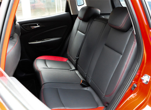 6万元小型SUV推荐:英致G3S对比长安CS15