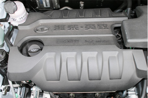 6万元小型SUV推荐:英致G3S对比长安CS15