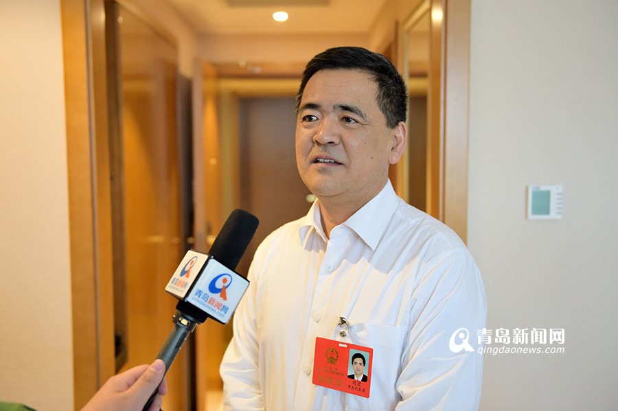 【小真跑两会】刘宏:将针灸推拿纳入医保范围