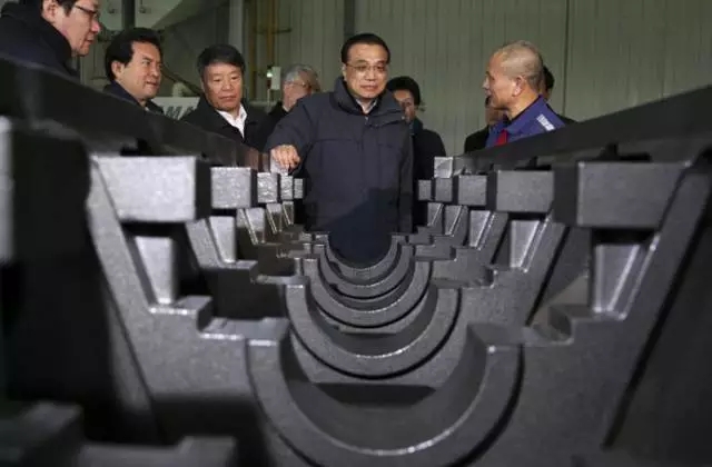 互联网与哪些传统行业相加，听总理怎么说