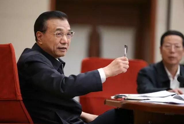 互联网与哪些传统行业相加，听总理怎么说