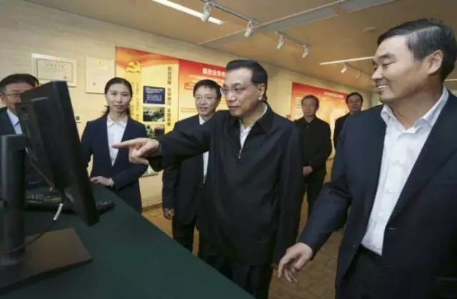 互联网与哪些传统行业相加，听总理怎么说