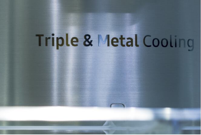 全空间精准控温 三星精致保鲜为无霜时代代言1