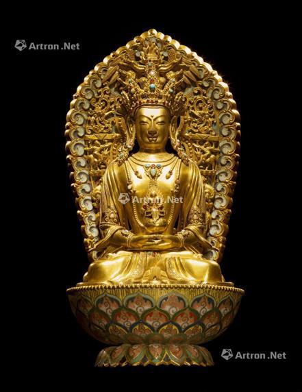 佛像收藏界深水指南 最贵金铜佛造像源自何方？