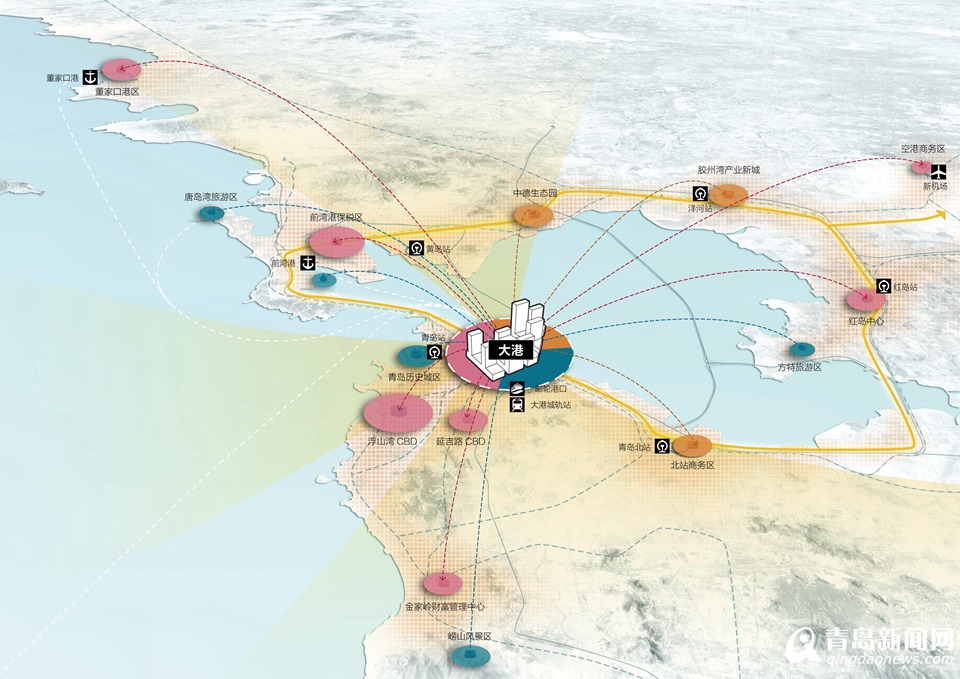 老港区的涅槃 市北邮轮经济打造都市新名片