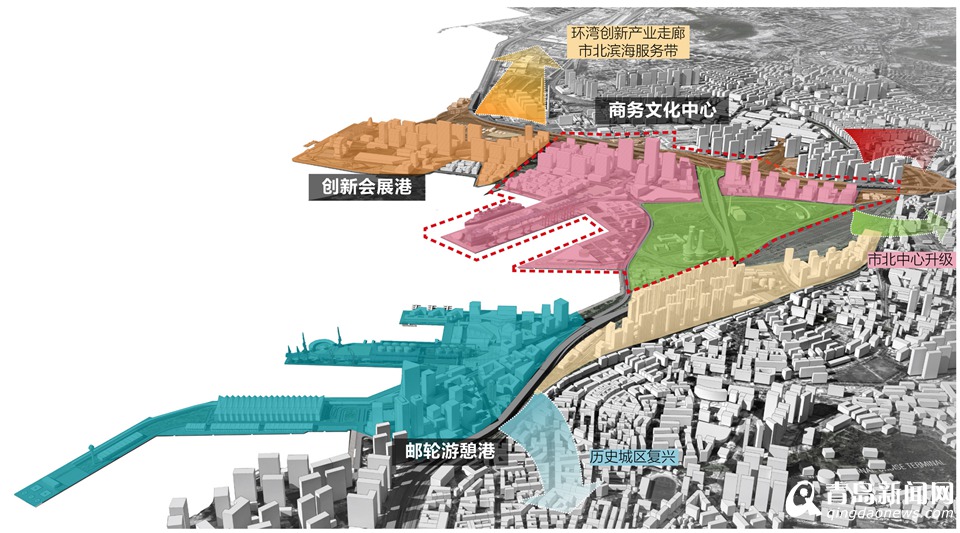 老港区的涅槃 市北邮轮经济打造都市新名片