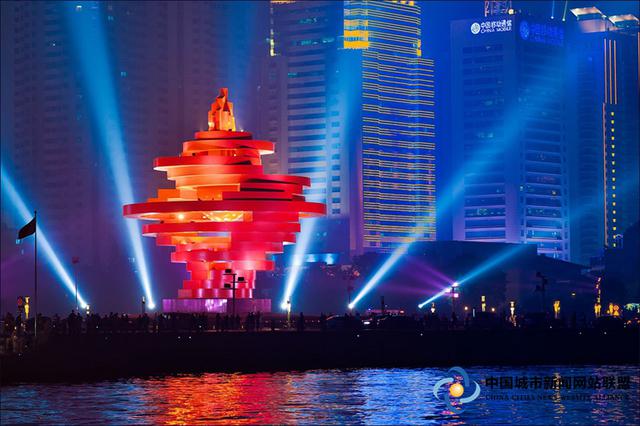 市南:建设幸福的现代化国际城区 发展时尚经济 市南:建设幸福的现代化国际城区 发展时尚经济