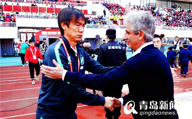 拉基奇缺阵无碍取胜 黄海四球击退全华班绿城