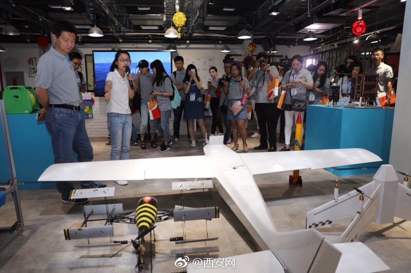 走进西部地区众创空间代表 | 高新区 “i创途” 人才多多 技术棒棒